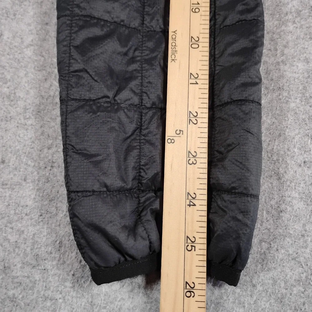 Marmot Womens Calen Quilted Puffer Jacket Black Primaloft Medium K77970